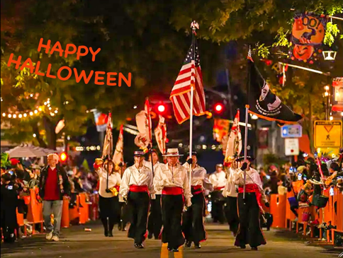 Halloween Parade
