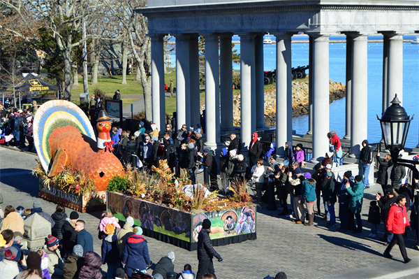 America's Hometown Thanksgiving Celebration Parade