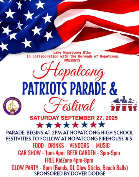 Everybody Loves a Parade